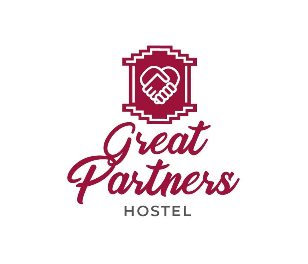 Great Partners Hostel Lima Exterior photo