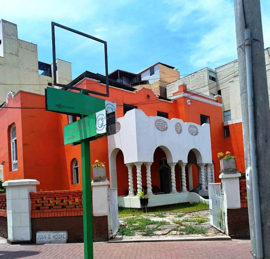 Great Partners Hostel Lima Exterior photo