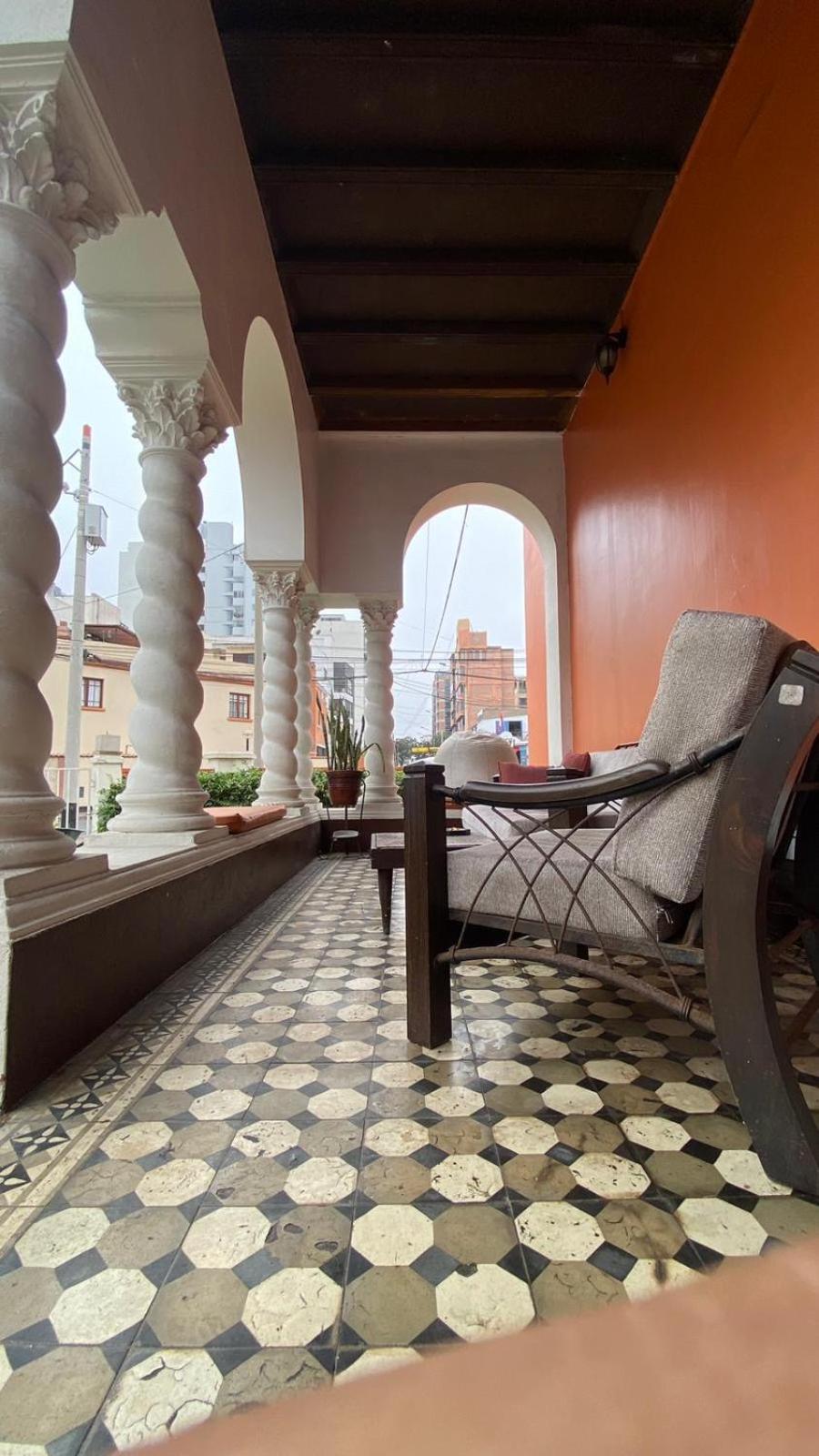 Great Partners Hostel Lima Exterior photo