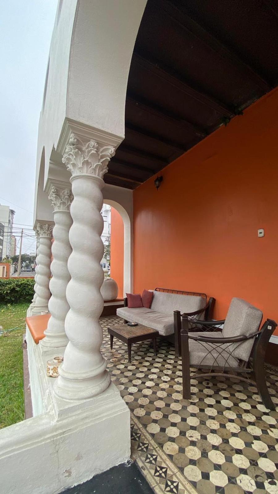 Great Partners Hostel Lima Exterior photo